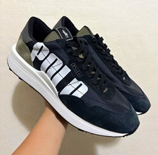 Polo Ralph Lauren Train 89 Low Top Lace Up Sneakers 89POL0-SK-LTL Men  s Size 9
