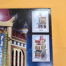 Lego 10232 Palace Cinema 2194pcs Expedited SEALED
