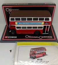 CORGI The Original Omnibus 43903 Leyland Utility Bus 1.76/OO