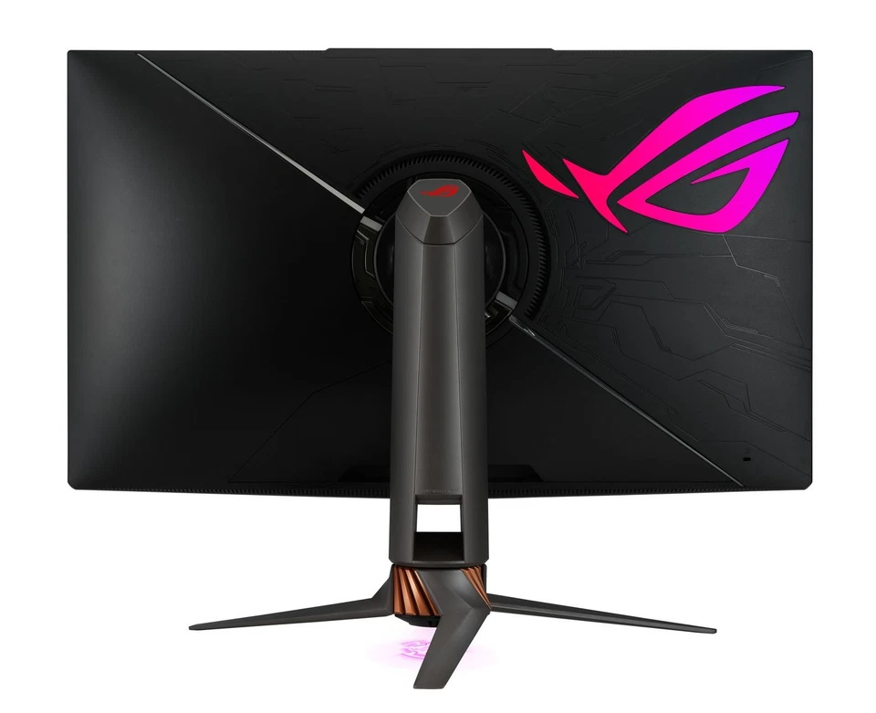 ASUS ROG Swift PG32UQX 81,3 cm 32" 3840 x 2160 Pixel 4K Ultra HD LED - Bild 4 von 4