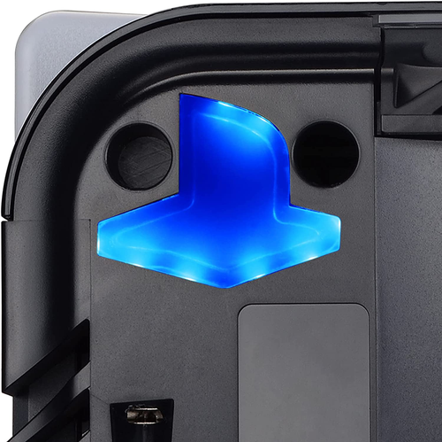 7 Colors 24 Effects RGB Logo LED for Ps5 Console, Illuminated Logo LED for Ps5 D - Picture 12 of 12