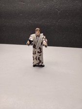 Vintage 1983 Star Wars ROTJ Han Solo Trench Coat Endor Complete Kenner Figure