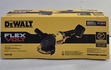DeWalt DCG418B FLEXVOLT 60V MAX Brushless 4-1/2"-6" Cordless Grinder Tool Only