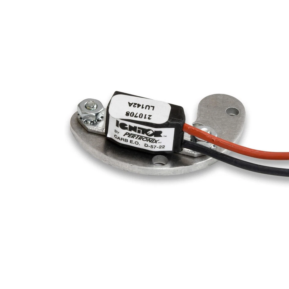 Ignitor Pertronix Pertronix Lu 142A para Lucas 25D 4 cilindros - Imagem 3 de 4
