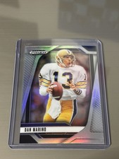 2025 Panini Prizm Draft Picks - Dan Marino #192 Silver Prizm