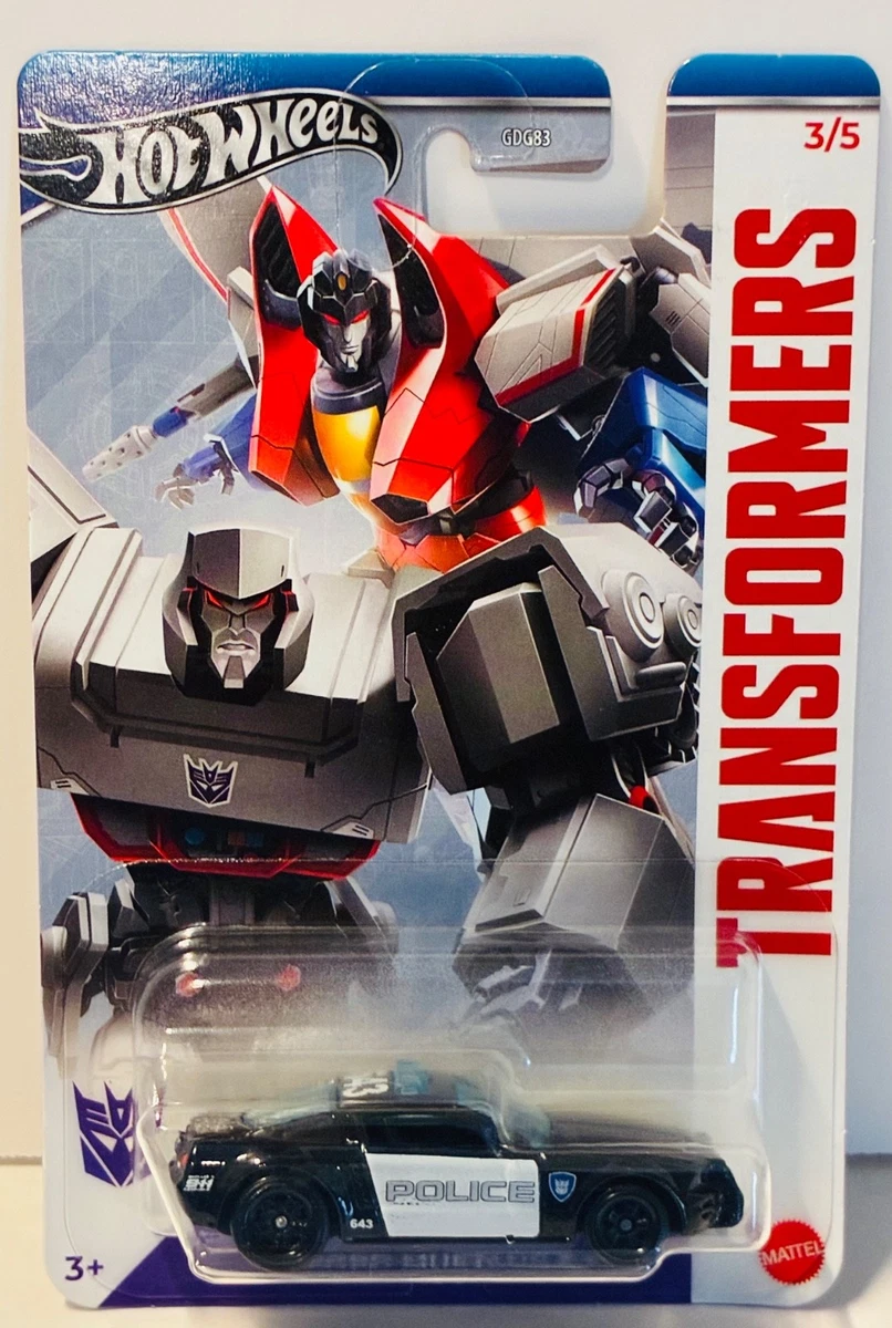 Hot Wheels Transformers Diecast Cars for sale | eBay
