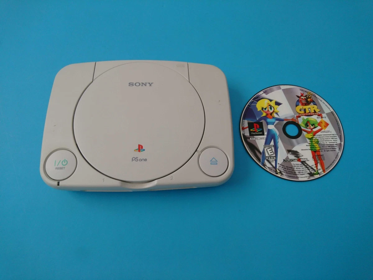 Sony PlayStation 1 S-Video Game Consoles for sale - eBay
