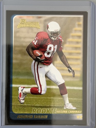 Anquan Boldin #155 card