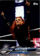 2018 Topps Now WWE Wrestling Cards 18