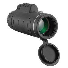40x40 HD Monocular Telescope with Phone Holder, Tripod Compass for Outdoor Use