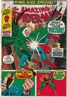 Amazing Spider-Man Annual #7, 1970, VF-