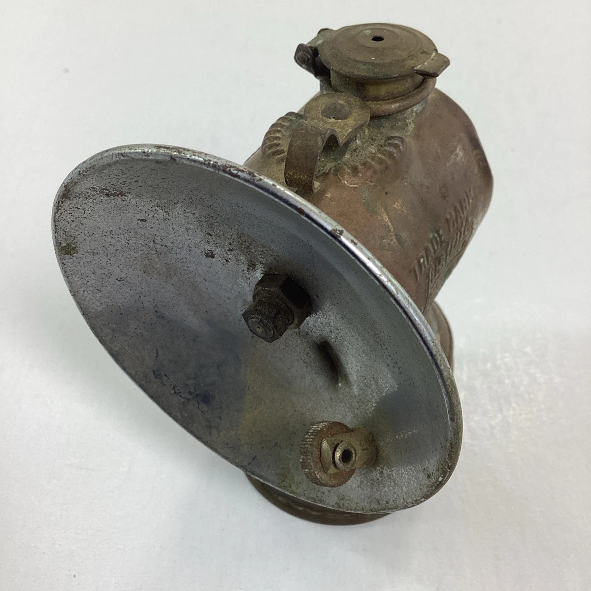 古董矿工灯| eBay