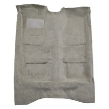 For Mercury Colony Park 87-91 Carpet Essex Replacement Molded Charcoal Complete