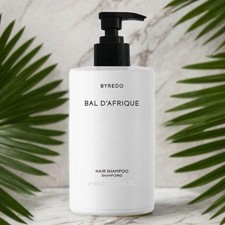 BYREDO BAL D'AFRIQUE Luxury Hair SHAMPOO 450 mL / 15.2 fl. oz. NEW