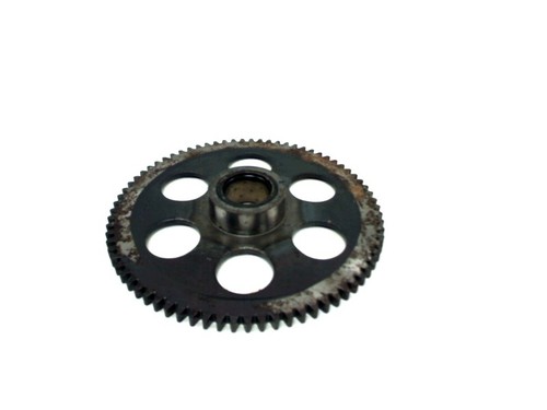 gearbox exploded view HONDA CB