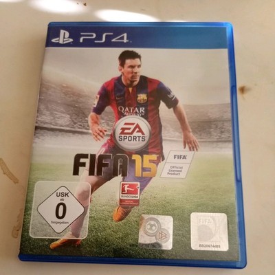 FIFA 15 (Sony PlayStation 4)
