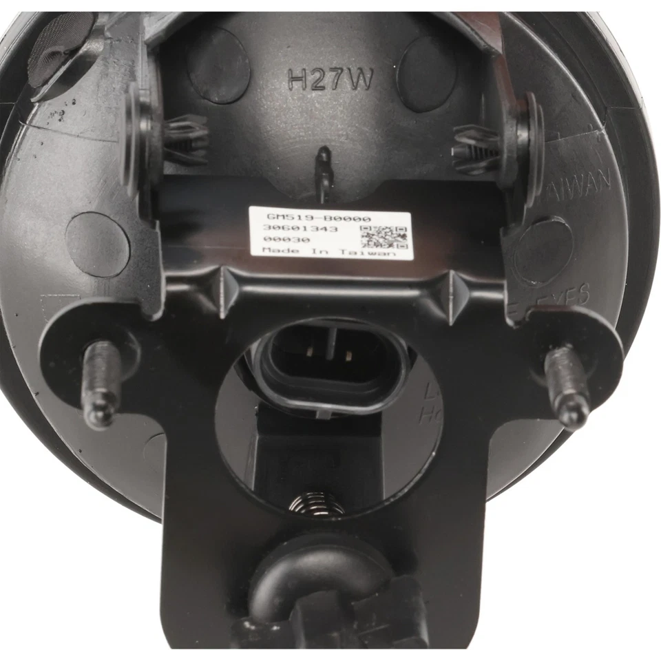 Прозрачная линза противотуманная фара для 2000-05 Pontiac Bonneville LH или RH с лампой - Изображение 3 из 4