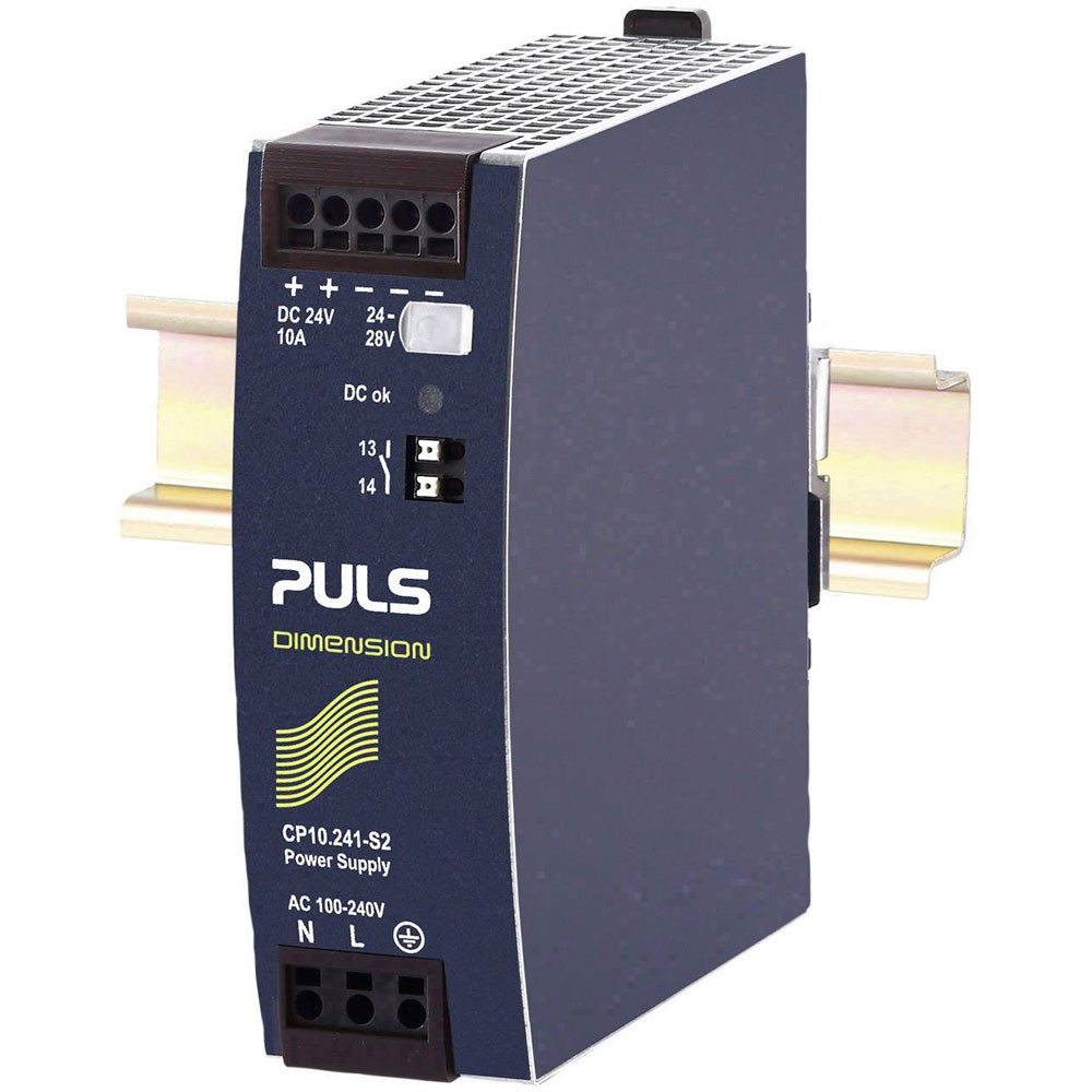 PULS DIN Rail PSU 10A 240W