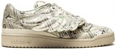 H*a様  × JERMY SCOTT wings MONEY 1. adidas Jeremy Scott x Forum Wings 1.0 Low Money for Sale