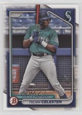2024 Bowman Prospects Felnin Celesten #BP-94 0px