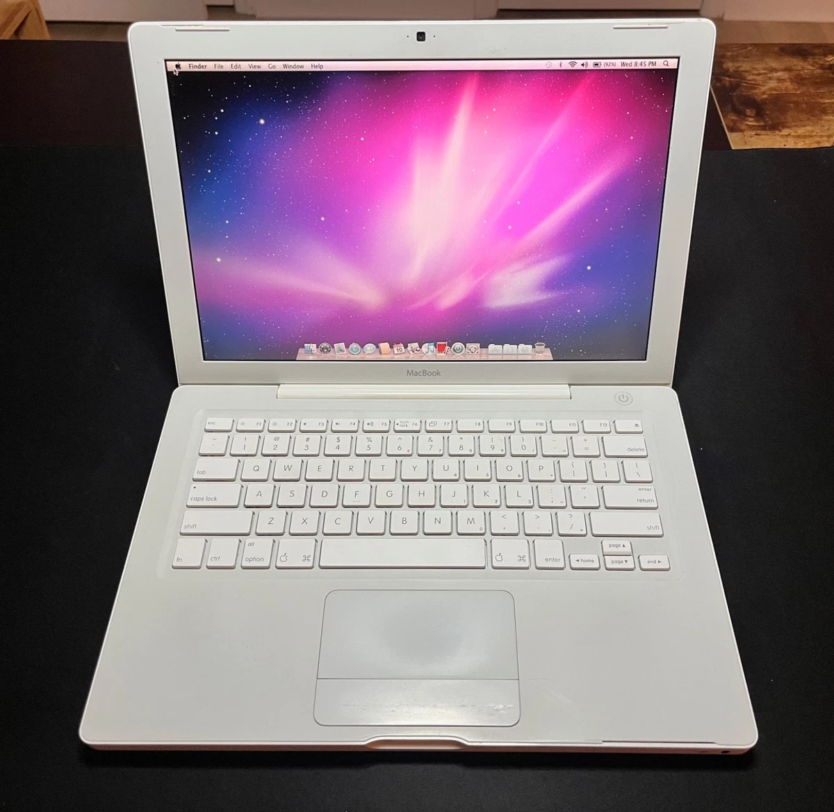 Apple Mac OS X 10.6, Snow Leopard Laptops for sale - eBay