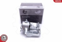 Vorderachse Links Esen SKV 55SKV641 Bremssattel FüR CitroËN,Fiat,Lancia,Peugeot