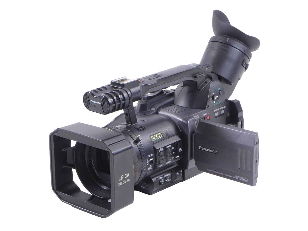 Panasonic AG-DVX100 Camcorder for sale online | eBay