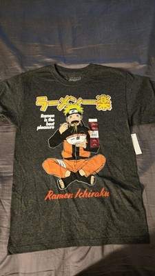 Naruto Shippuden Collection Ramen Ichiraku T-Shirt