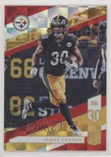 2019 Panini Donruss Elite Red /299 James Conner #85 0c6