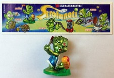 1998 &Uuml;-Ei-Figur "Robogolf" aus "Stralunati"