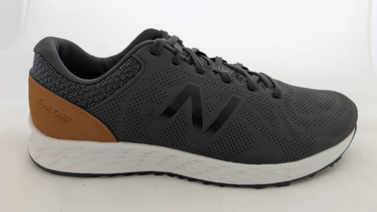 New Balance MARISLB1 Mens Running Shoes Magnet‎ Black 9.5 Wide s-l1200.jpg main image 3