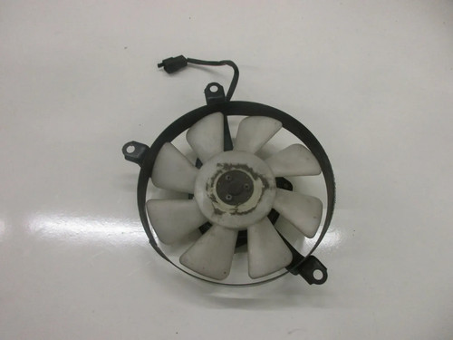 Kawasaki ZZR 600 E ZX600F Kühlerventilator Kühler Gebläse Ventilator Lüfterrad
