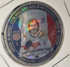 2026 USA Hockey  Commertive  Captain  Kennedy Half Dollar Coin