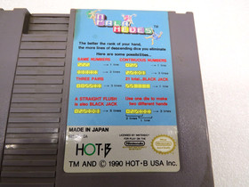 Palamedes (Nintendo NES, 1990) Game Cart Only