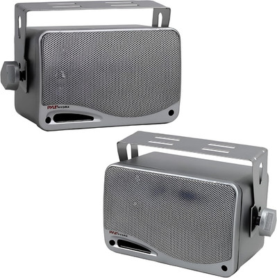 3-Wege Wasserdicht Marine Box Lautsprecher - 9Cm, 200 Watt Dual Indoor Outdoor Lautsprecher