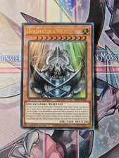 Yu-Gi-Oh! Dogmatika Nexus, ULTRA Rare, MP21, ITA yugioh
