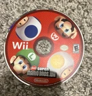 New Super Mario Bros. Wii Disc Only - Wii, Multiplayer Platformer, E, NTSC-U/C