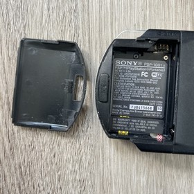 Sony Playstation Portable PSP Handheld Game System No Charger Untested READ