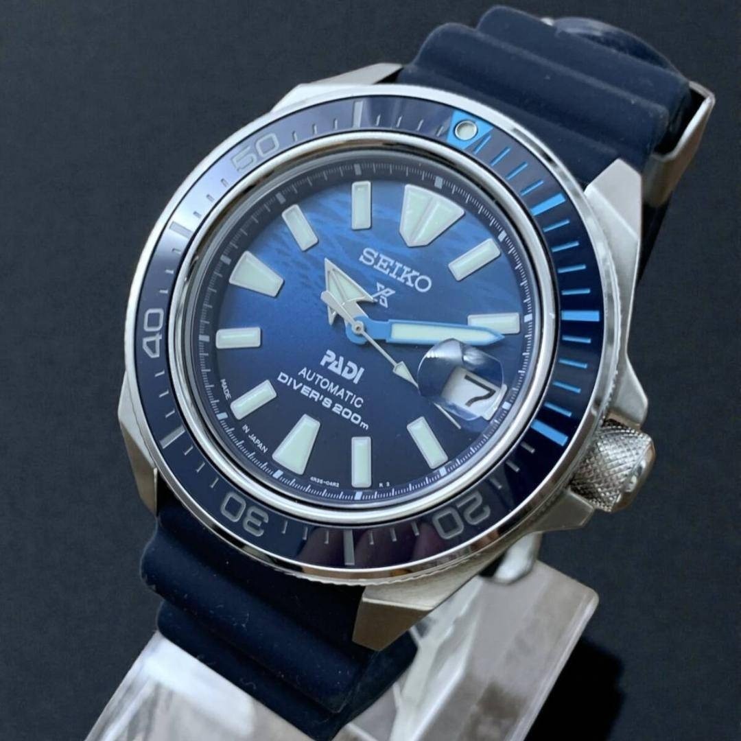 SEIKO Excellent Condition  Prospex SBDY123 PADI Men s Automatic image 2