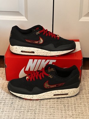 Brand New Nike Air Max 1 Pittsburgh Pirates City Connect Size 12.5 IQ2893-001