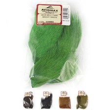 Wapsi Deer Belly Hair - New