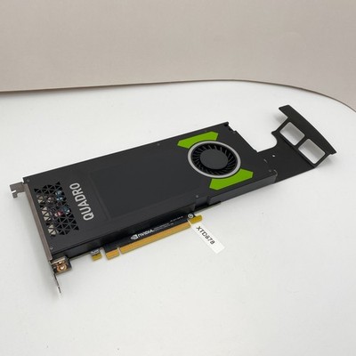 NVIDIA Quadro P4000 8GB GDDR5 Graphics Card 699-5G410