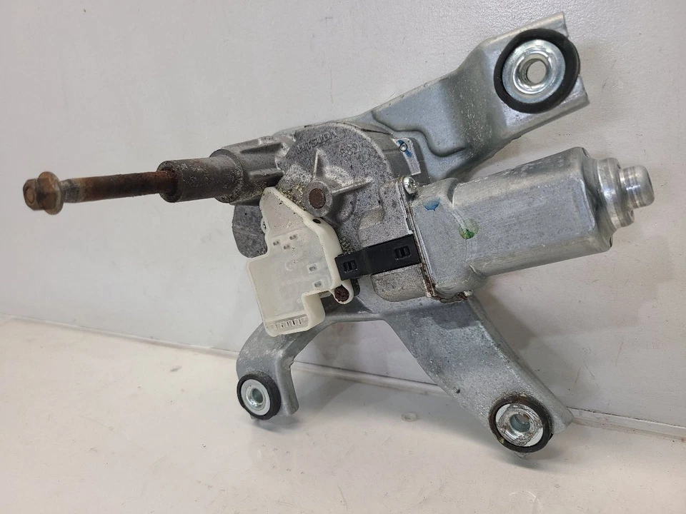 Jeep Patriot Sport 2007-17 motor limpiaparabrisas trasero Foto 4 de 4