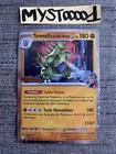 Carte Pokemon Tyranocif Team Rocket 096/182 STAFF Rivalités Destinées Français