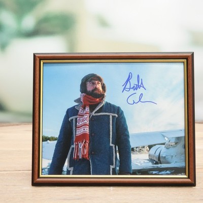 Autograph 20x25 Brett Gelman ''Stranger Things'' NO FRAME - Original Autograph