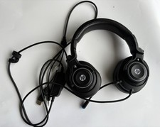 HP H360 Wired RBG Lighting Gaming Headset 3.5mm - USB