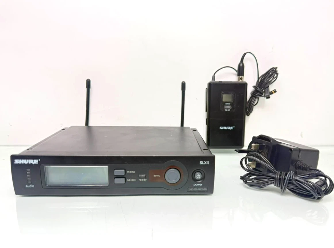 Shure Slx for sale | eBay