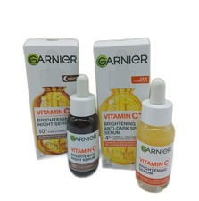 Garnier Hautpflege Set Gesichtspflege Pflege Komplettes Vitamin C Set Anti Fleck