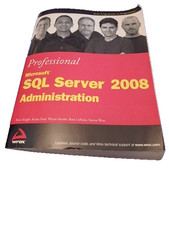 Professional Microsoft SQL Server 2008 Administration Paperback