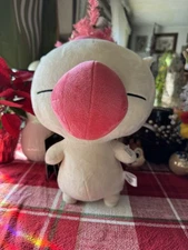 Dissidia Final Fantasy Square Enix Moogle Big Plush Taito Partial Tag GUC